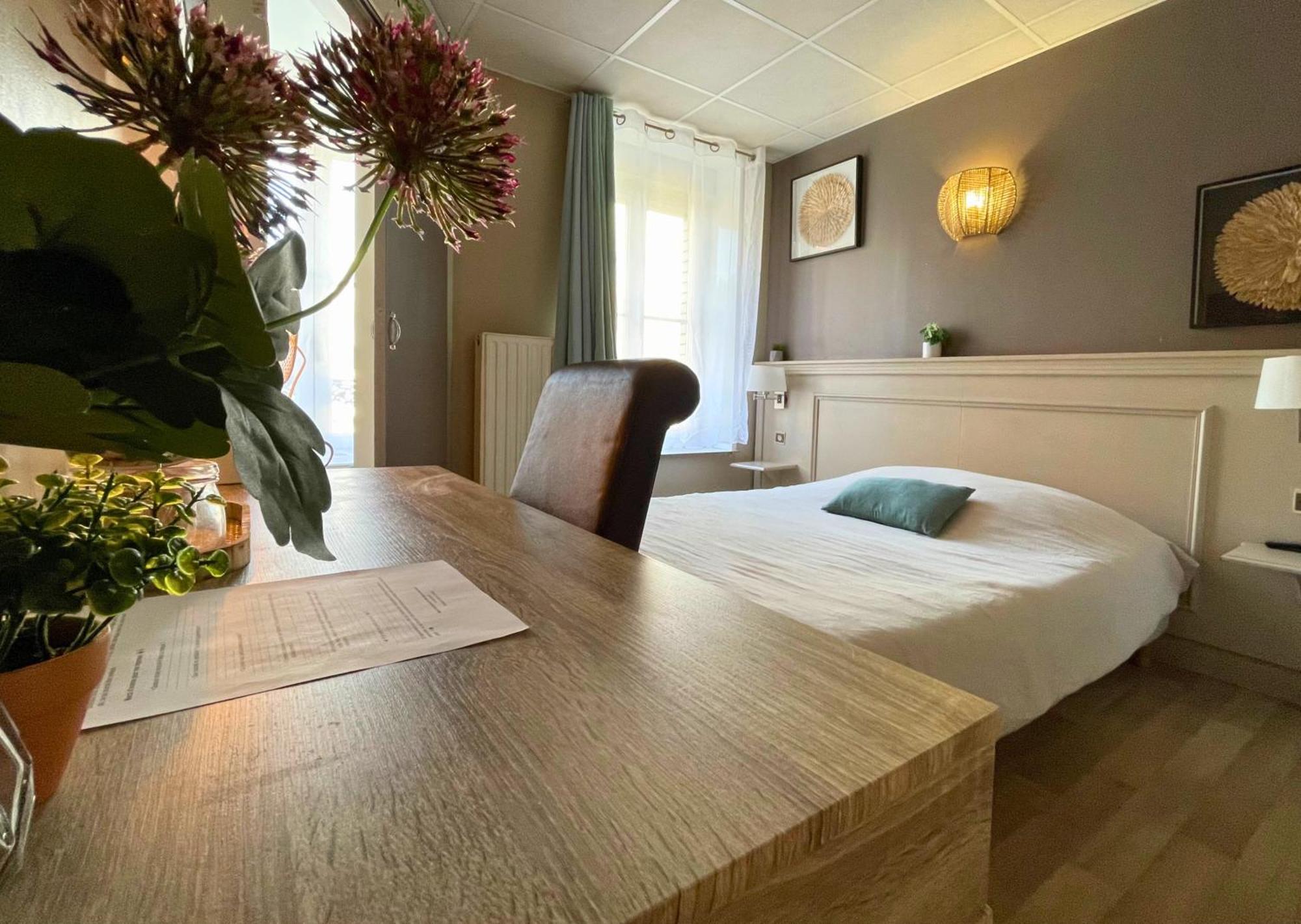 Ferienwohnung La Pause Voyage Bourbourg Exterior foto
