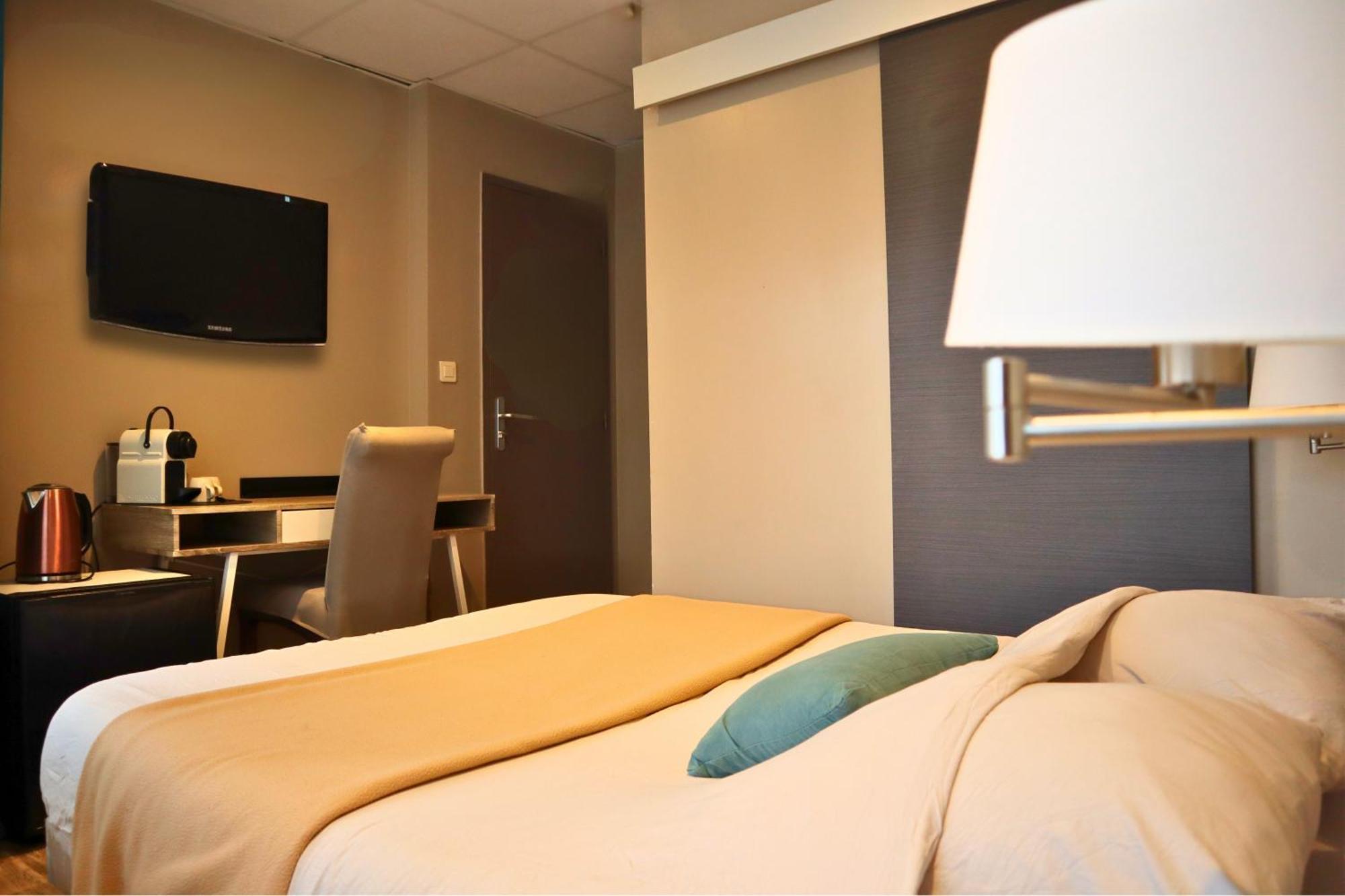 Ferienwohnung La Pause Voyage Bourbourg Exterior foto